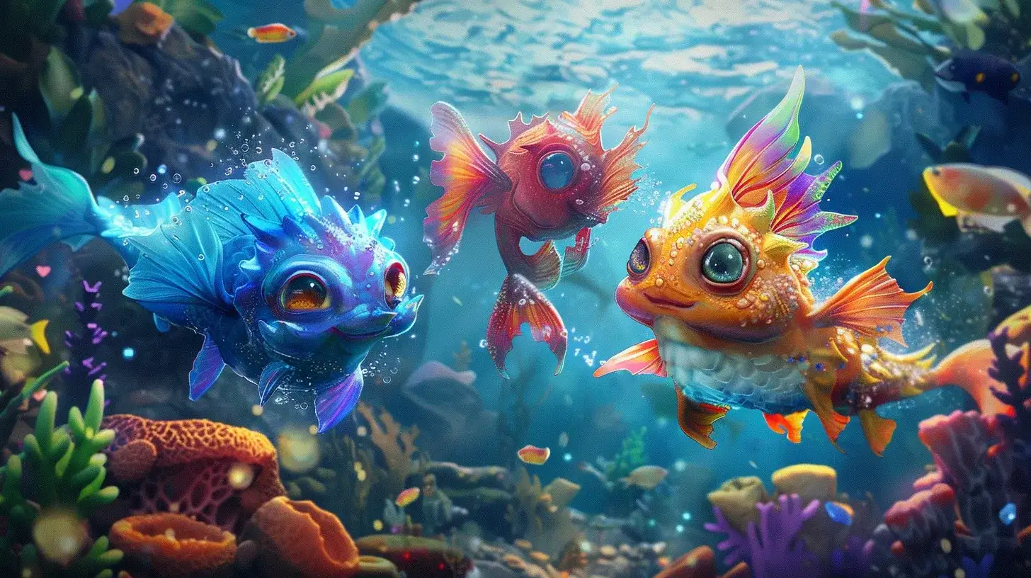 Ocean King